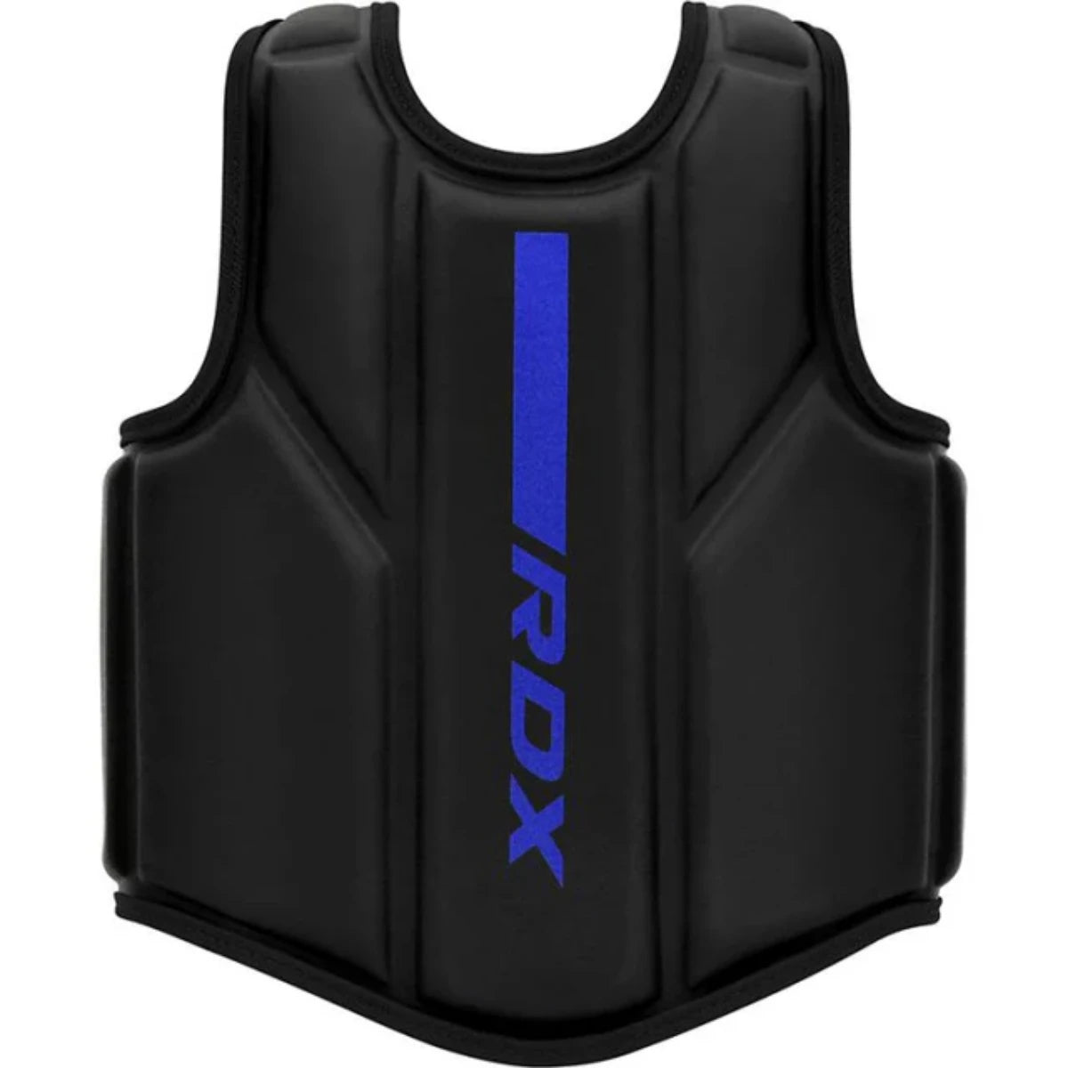 RDX Sports CHEST GUARD F6 MATTE BLACK