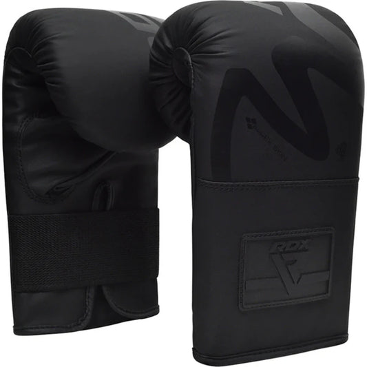 Boxing Bag Mitts F15 Matte Black