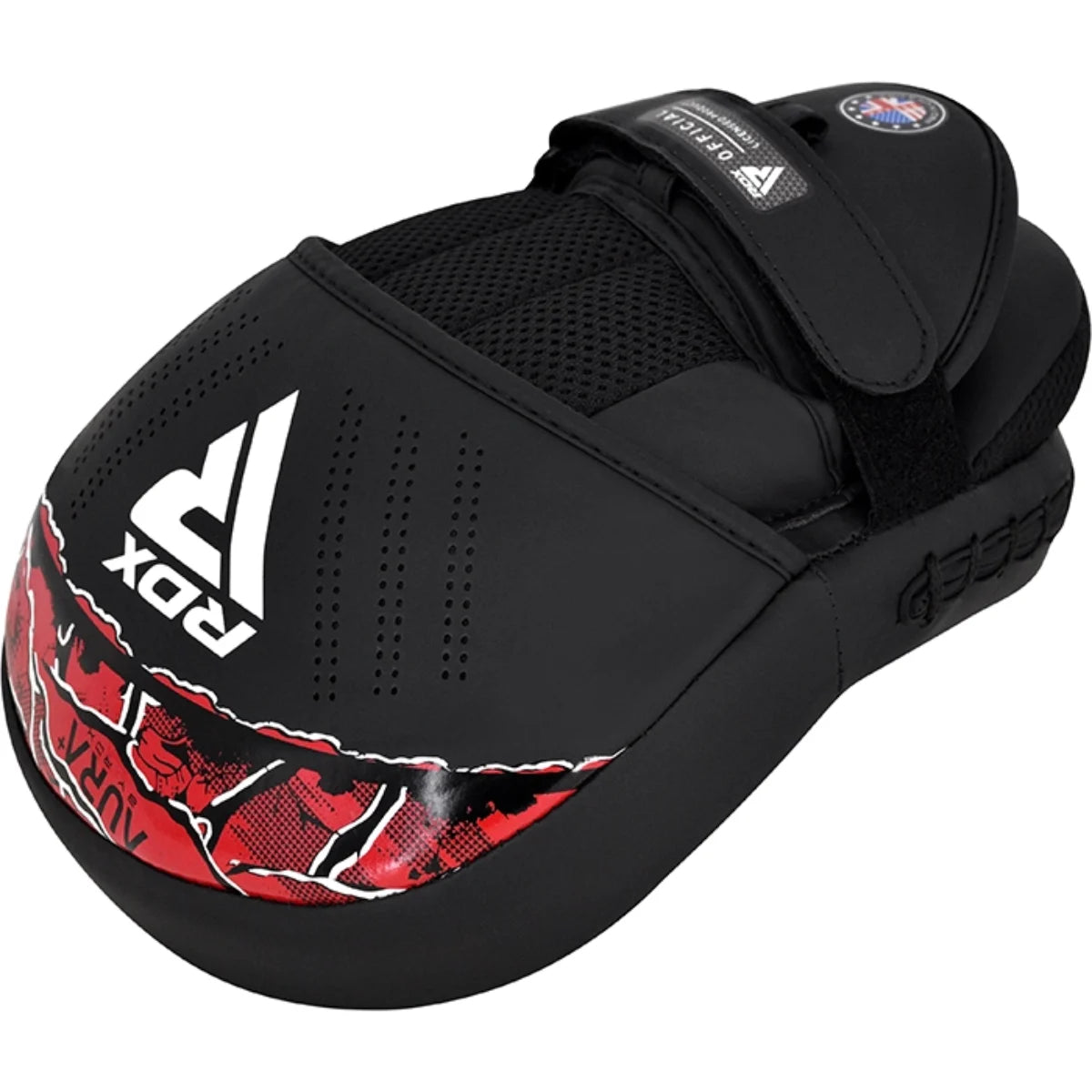 FOCUS PAD AURA F17 BLACK with RED