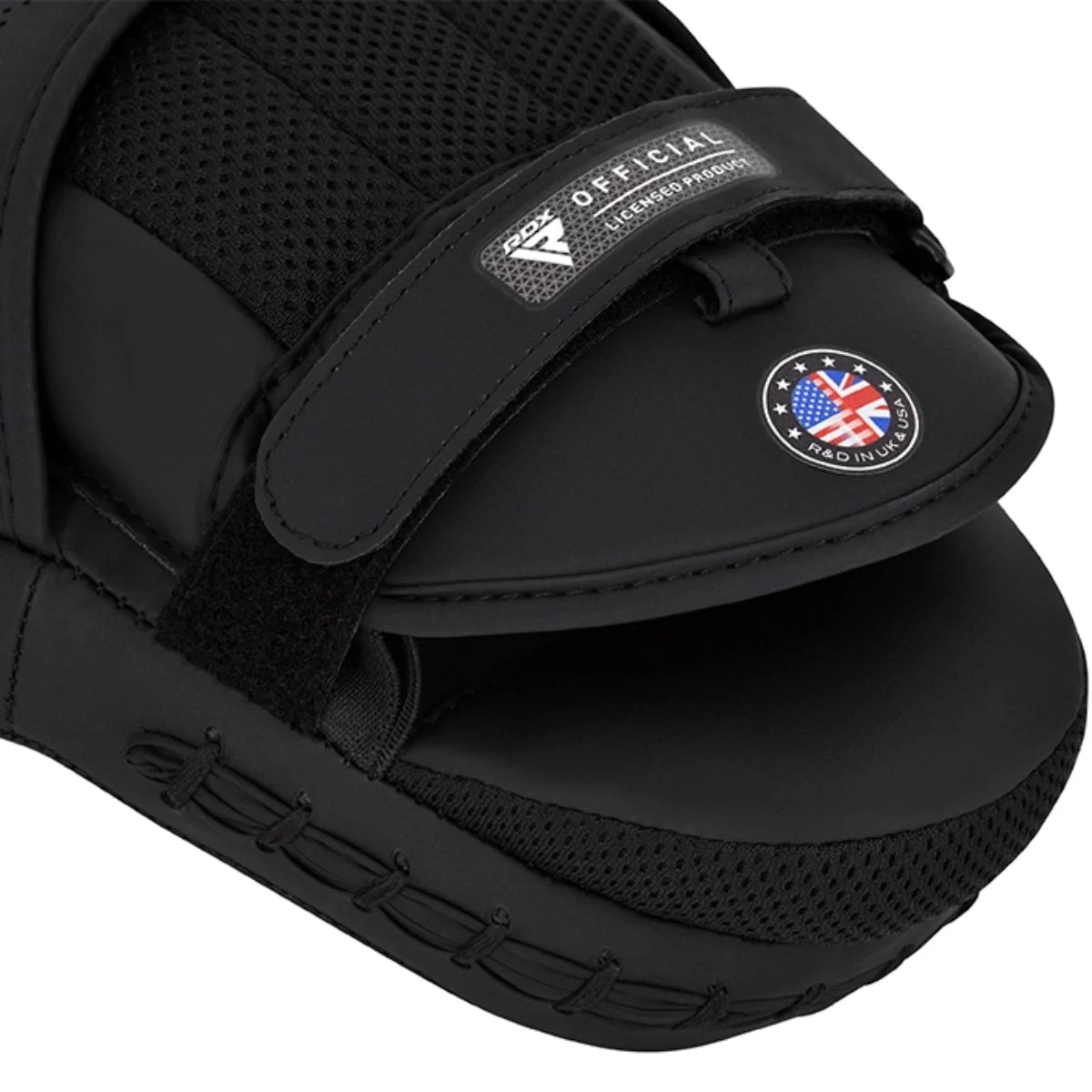 FOCUS PAD AURA F17 BLACK with RED