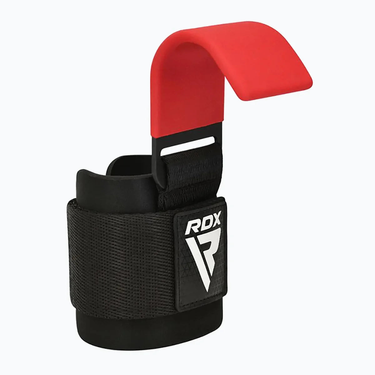 W5 Gel Lifting Hook Straps With Grip