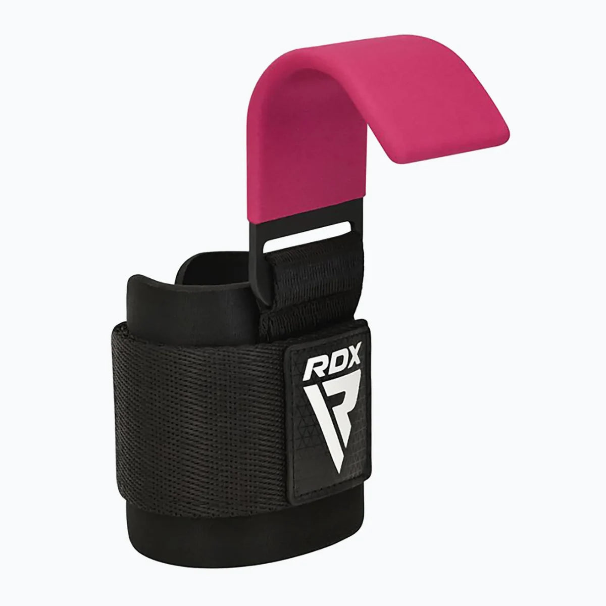 W5 Gel Lifting Hook Straps With Grip
