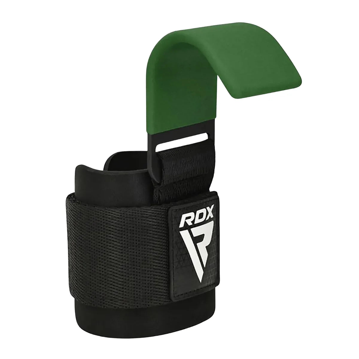 W5 Gel Lifting Hook Straps With Grip