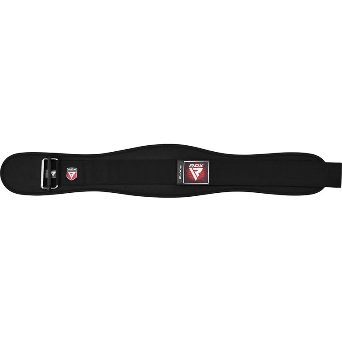 RDX X3 Lifting Belt EVA Lution SpongeX Padding Tension Lock Waist Support