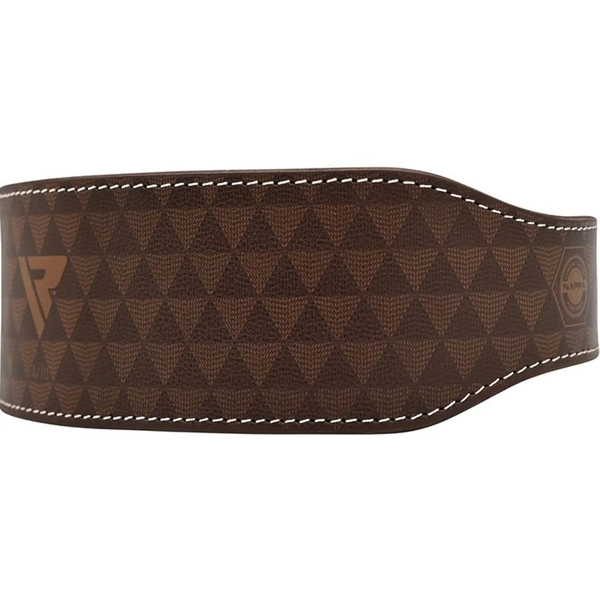 RDX ARLO Nappa Leather Weightlifting Belt Calfskin Back and Core Support