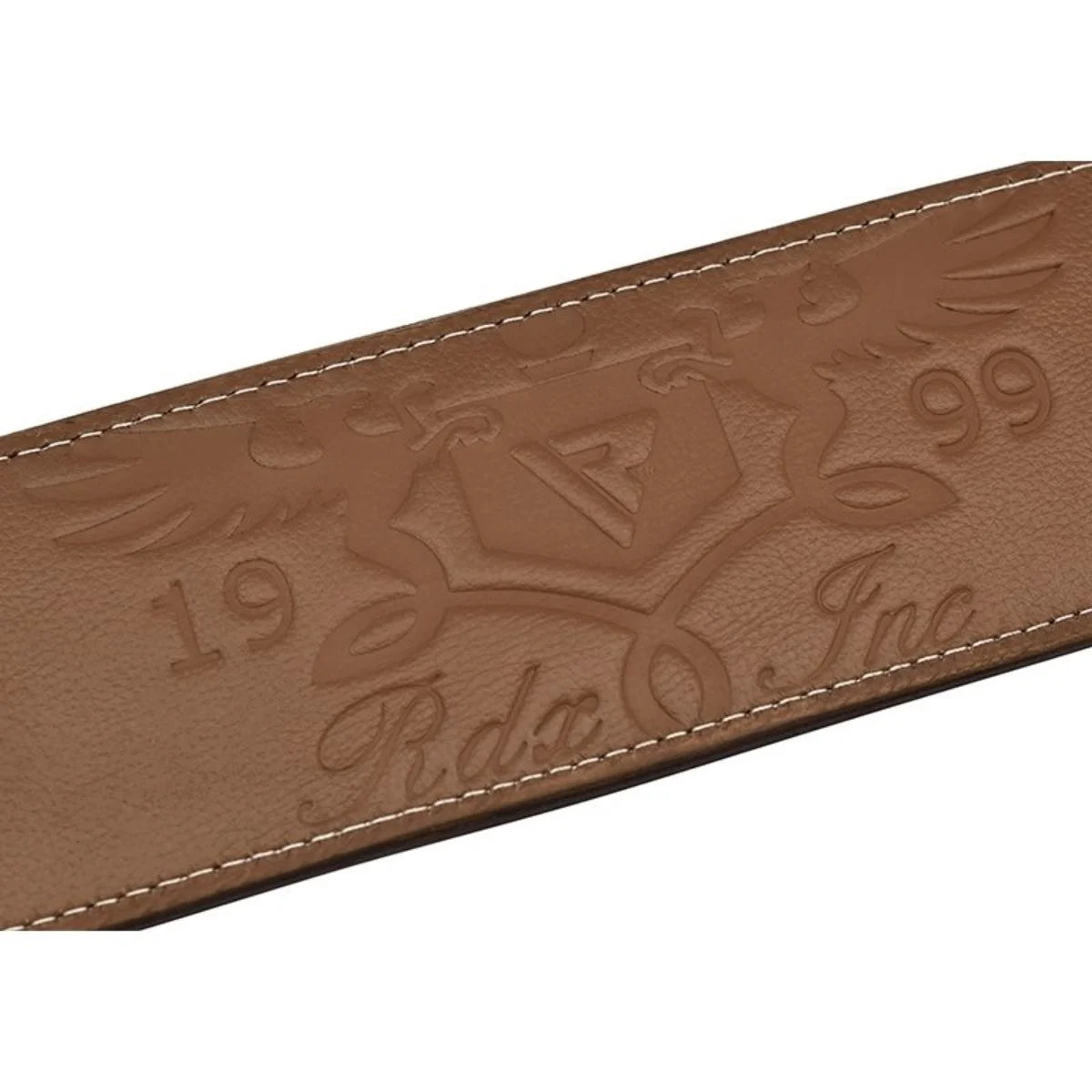 RDX ARLO Nappa Leather Weightlifting Belt Calfskin Back and Core Support