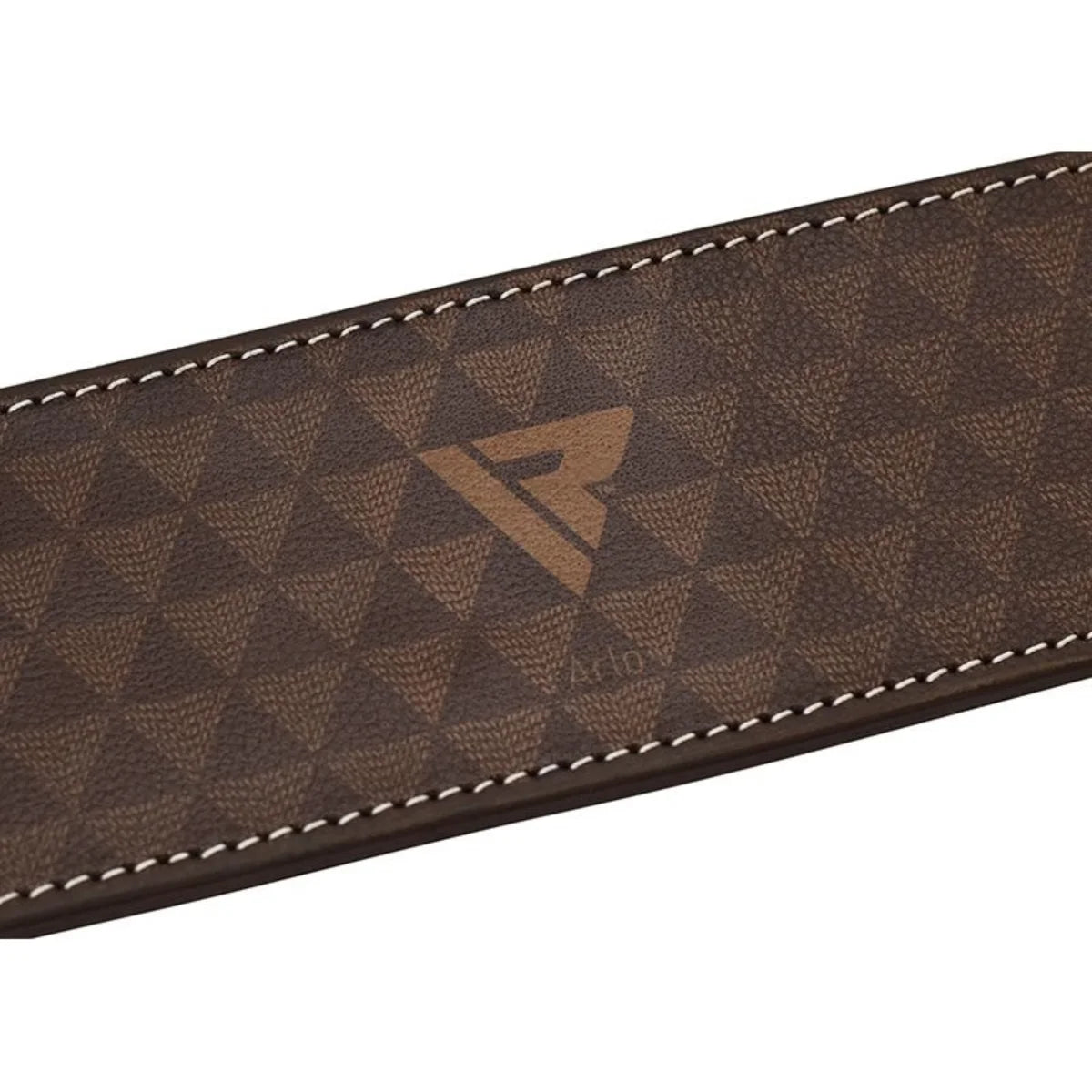 RDX ARLO Nappa Leather Weightlifting Belt Calfskin Back and Core Support